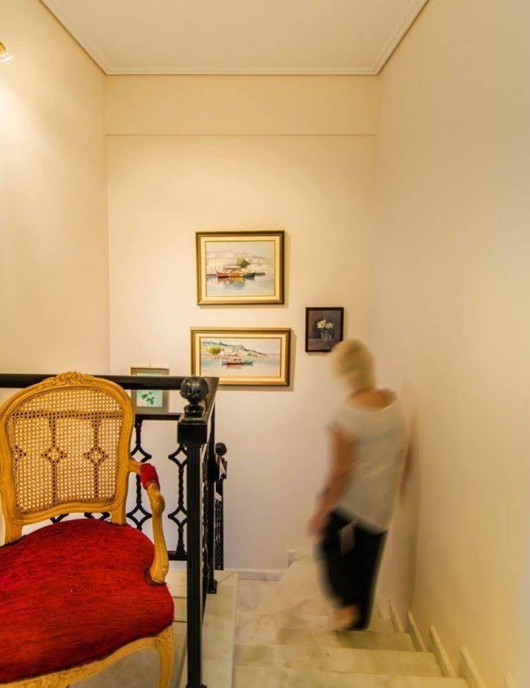 Sounio Villa Пирея Екстериор снимка