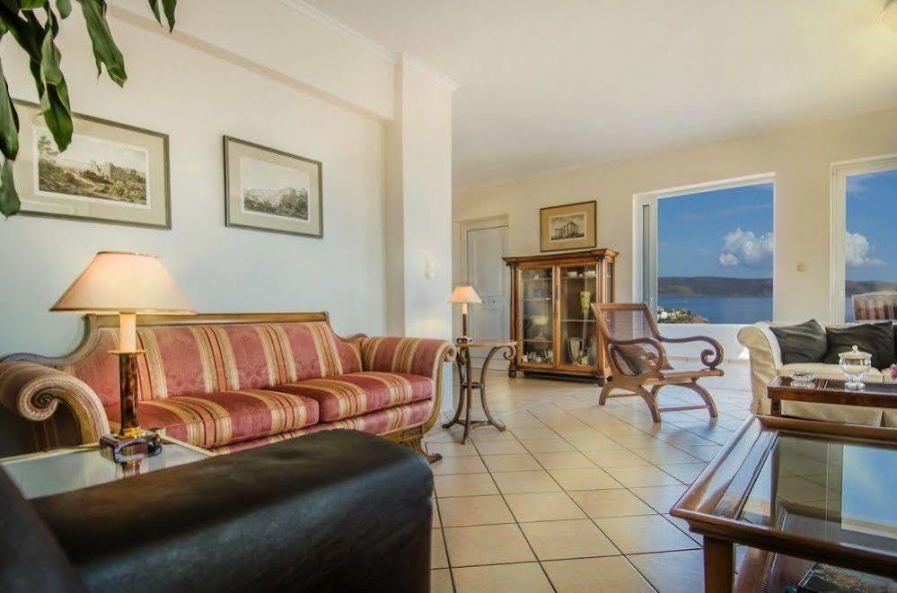 Sounio Villa Пирея Екстериор снимка