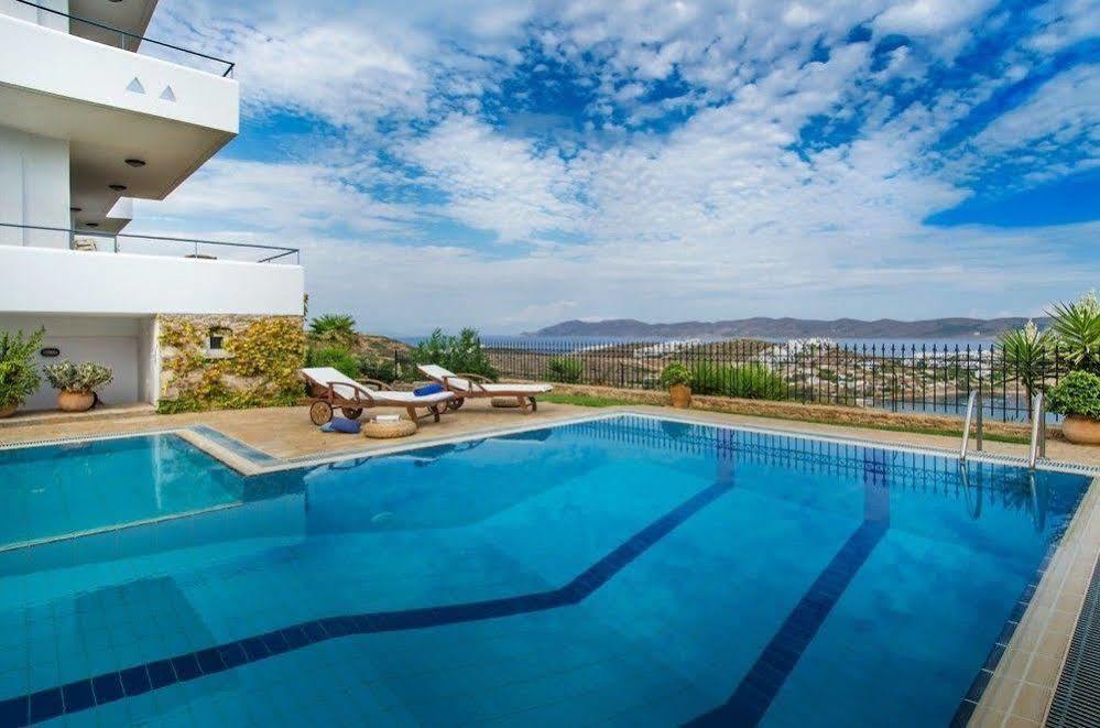 Sounio Villa Пирея Екстериор снимка
