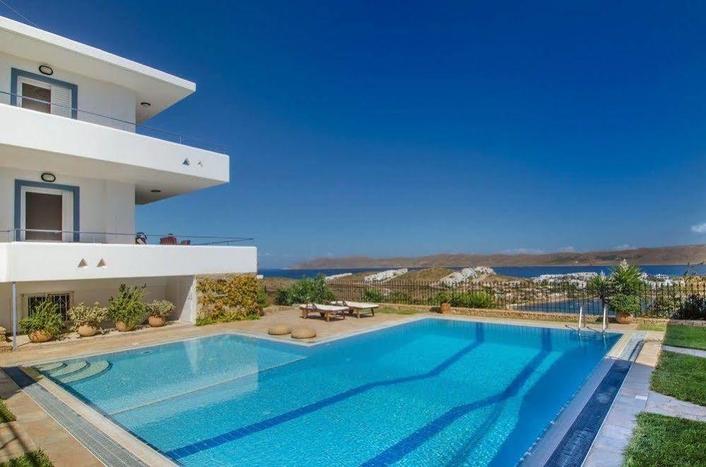 Sounio Villa Пирея Екстериор снимка